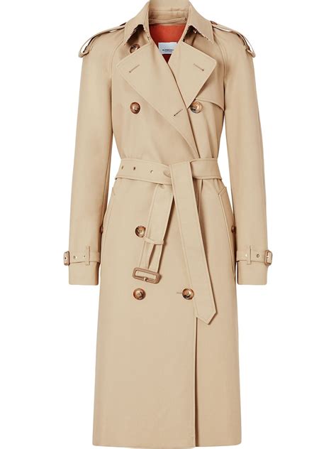 burberry monogram trench|burberry trench jacket.